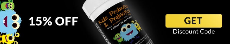 Kids probiotics - Content.