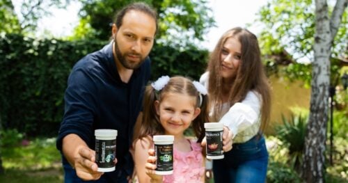 featured image for blog on how to pick a probiotic