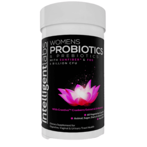 Women’s Probiotics & Prebiotics