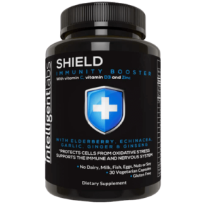 SHIELD Immunity Booster