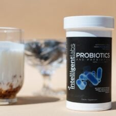 main image for blog on probiotics for weight loss