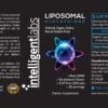 Liposomal glutathione