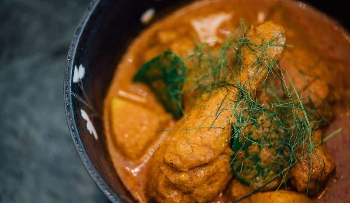 indian cuisine loves turmeric 