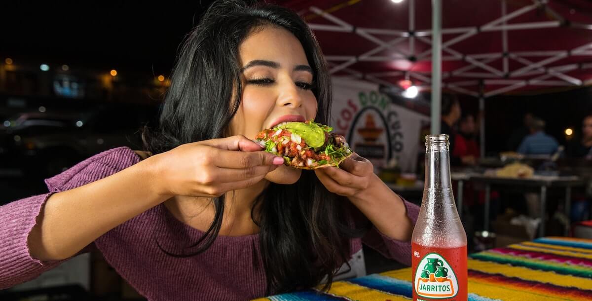 pare de atribuir emoções à comida
