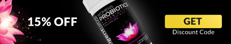 Womens Probiotics - Sidebar.