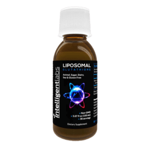 liposomal glutathione can help with heavy metal detox
