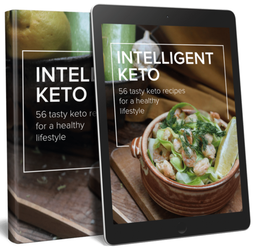 One of the most practical healthy grocery shopping tips is to research recipes like those in Intelligent Keto in advance 