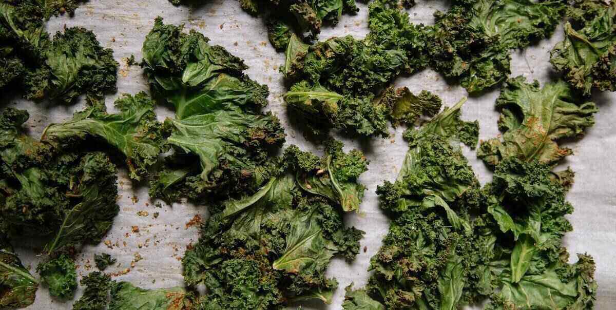 kale chips