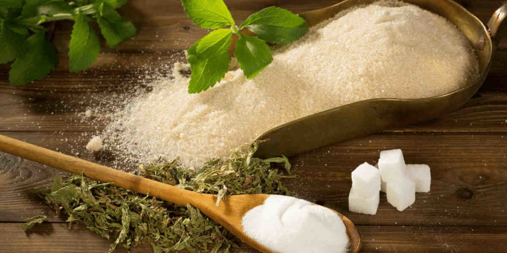 stevia natural sweetener