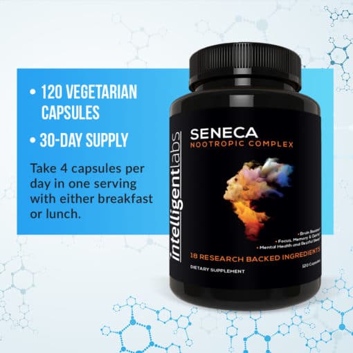 Seneca nootropic complex