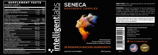 Seneca nootropic complex