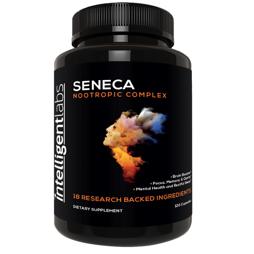 Picture of seneca nootropic complex