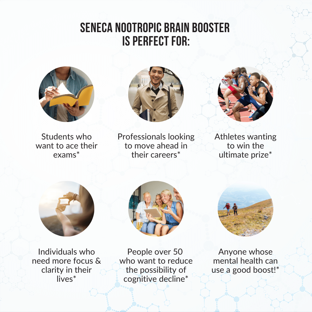 Picture of what seneca nootropic is good for