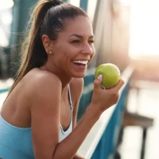 featured image for blog post on intermittent fasting