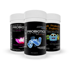 Picture of probiotics