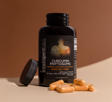 Meriva curcumin phytosome 250mg soy free capsules