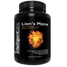 Lion's mane mushroom extract