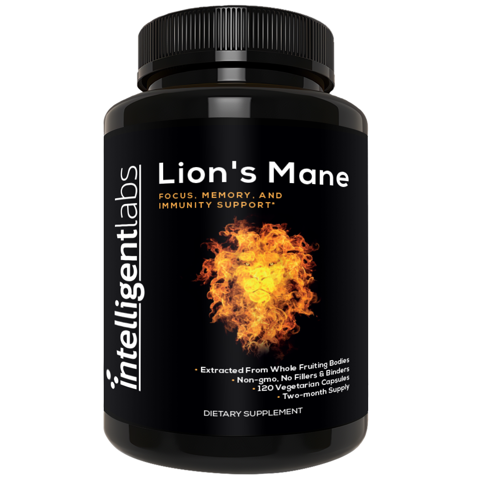 lion's mane mushroom extract