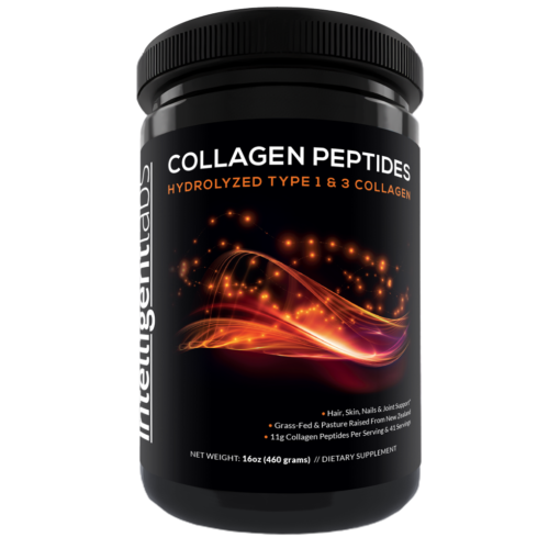 Collagen peptides