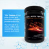 Collagen peptides