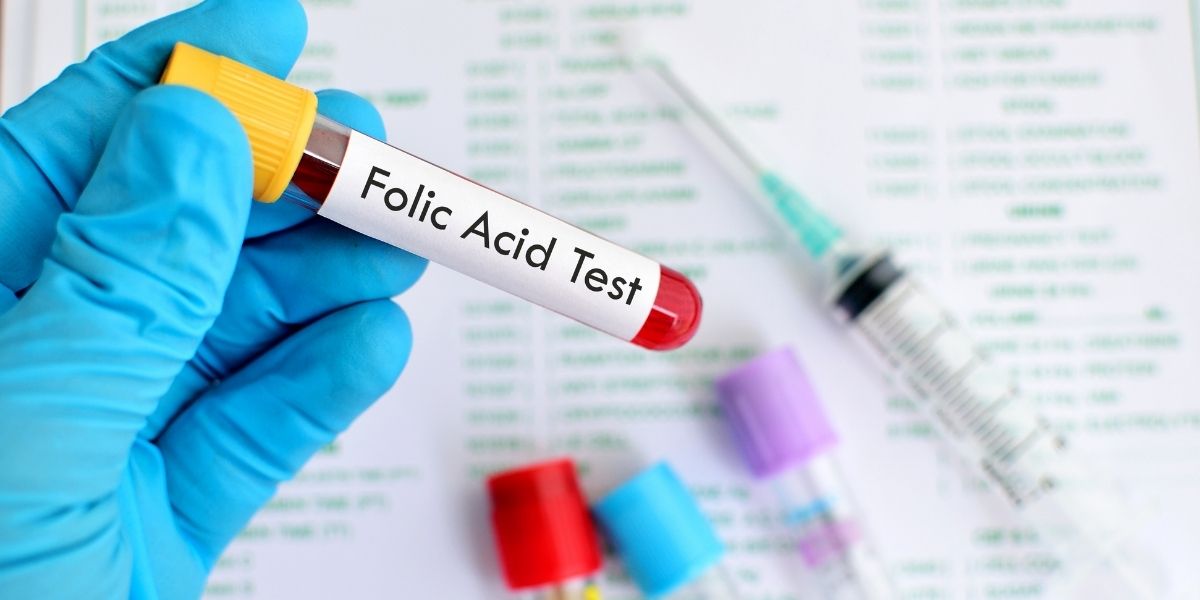 get folic acid test to find out if you have unmetabolized folic acid