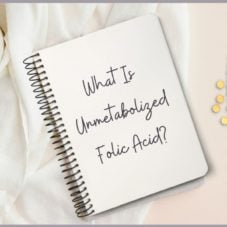 featured image for article on unmetabolized folic acid