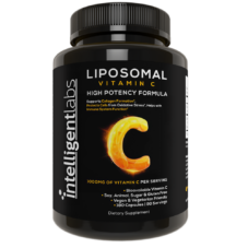 Liposomal vitamin C