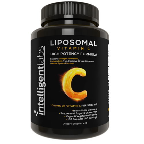 Picture of liposomal vitamin c