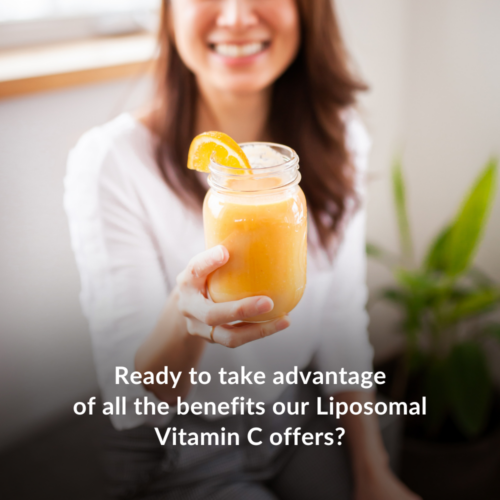The Ultimate Guide To Liposomal Vitamin C Supplements Intelligent Labs
