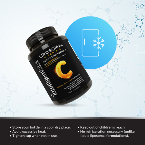 Liposomal vitamin C