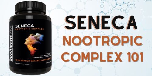 featured image for article on seneca nootropic complex 101