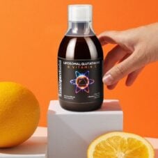featured image for blog on using glutathione for heavy metal detox