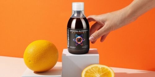 featured image for blog on using glutathione for heavy metal detox