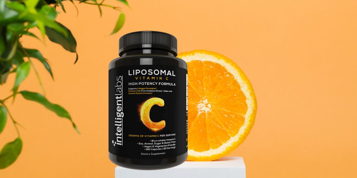 Picture of liposomal vitamin c