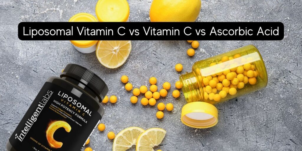 featured image for article on liposomal vitamin c vs ascorbic acid