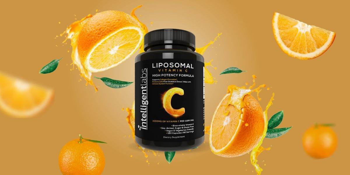 The Ultimate Guide To Liposomal Vitamin C Supplements Intelligent Labs