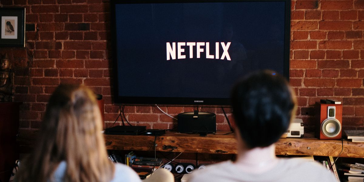 watching netflix can give you armchair gains