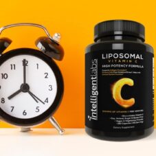 when to take liposomal vitamin c supplements