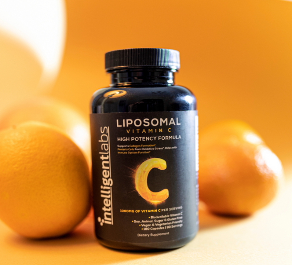 Picture of liposomal vitamin c