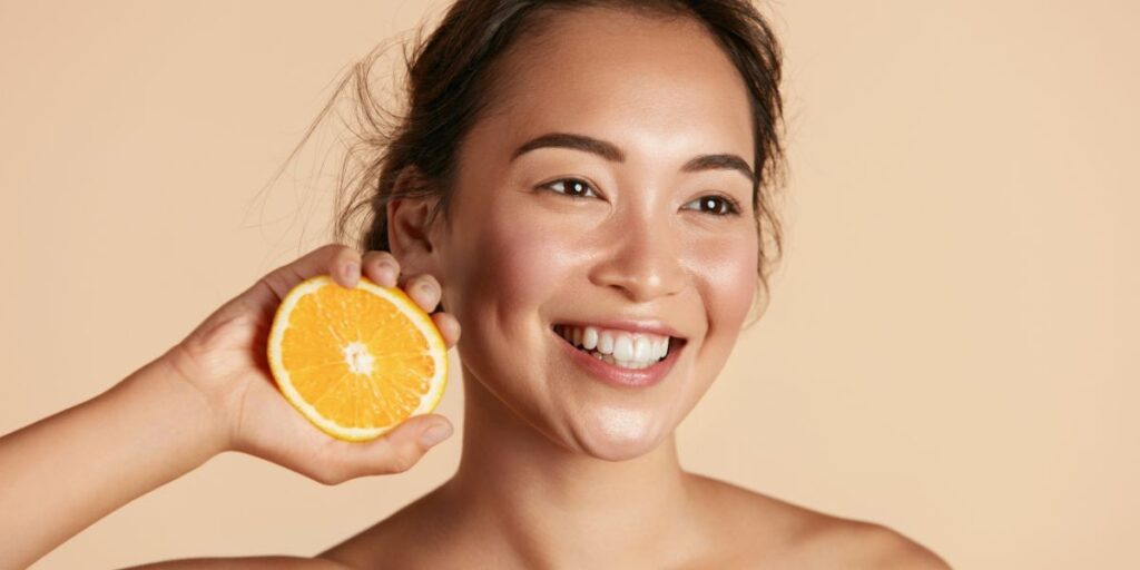 featured image for article on best form of vitamin c for skin