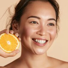 featured image for article on best form of vitamin c for skin