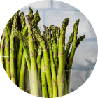 Picture of asparagus