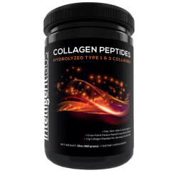 Collagen peptides picture