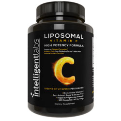 Picture of liposomal vitamin c