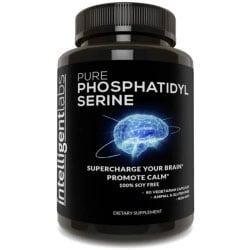 Picture of pure phosphatidylserine