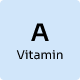 Logo of vitamin A