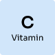 Logo of vitamin C