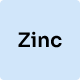 Logo of zinc