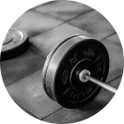 Picture of weights