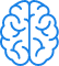 Logo of a brain